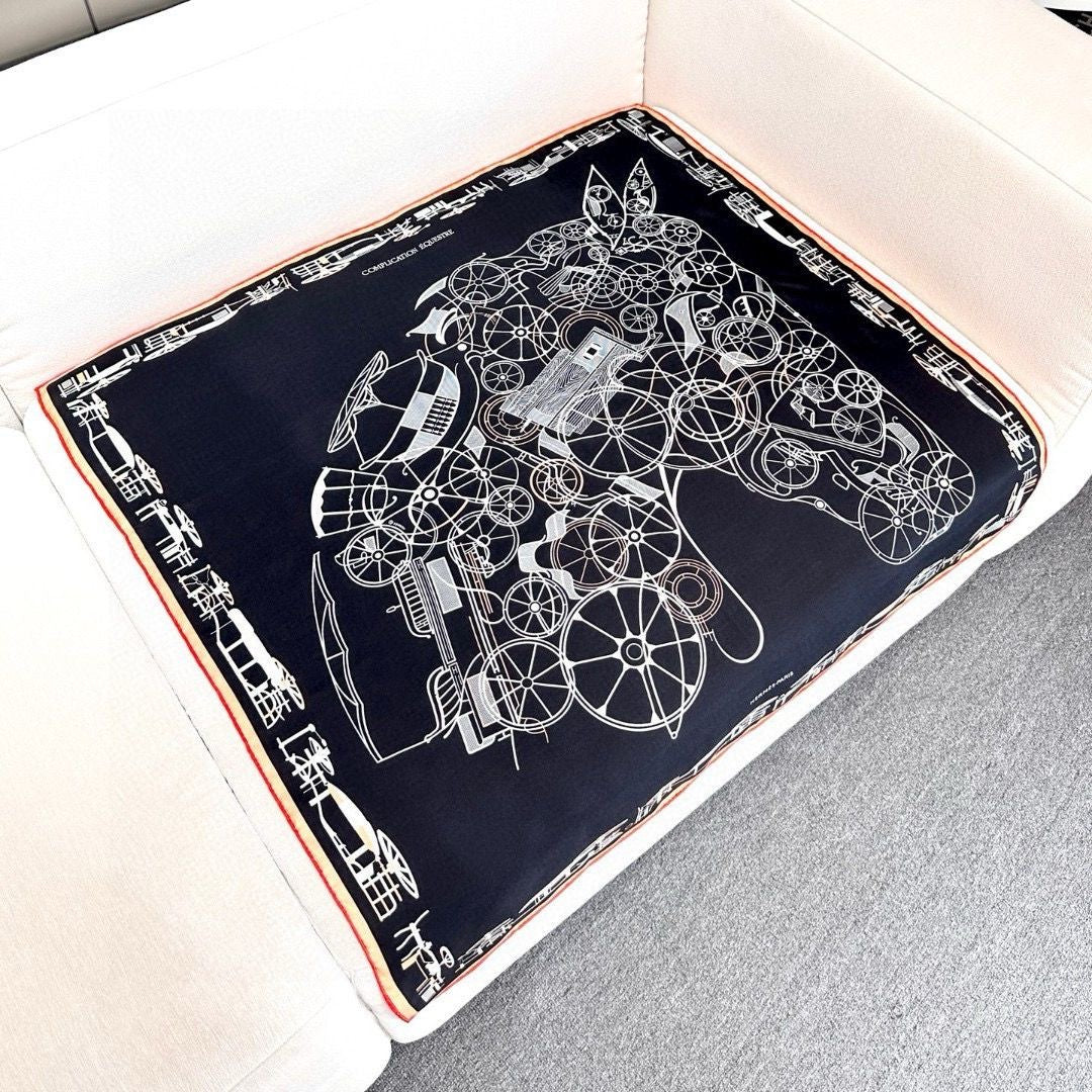 Hermes scarves
