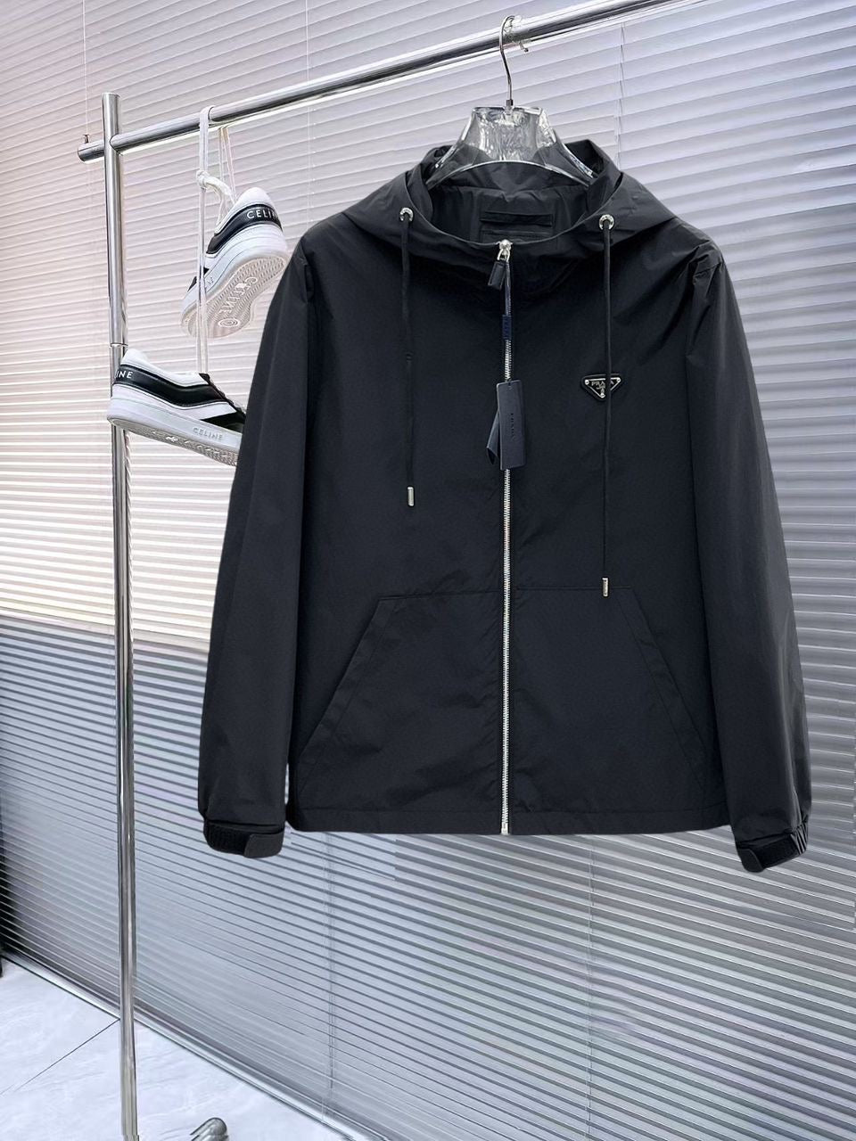 Male designer clothing collection
