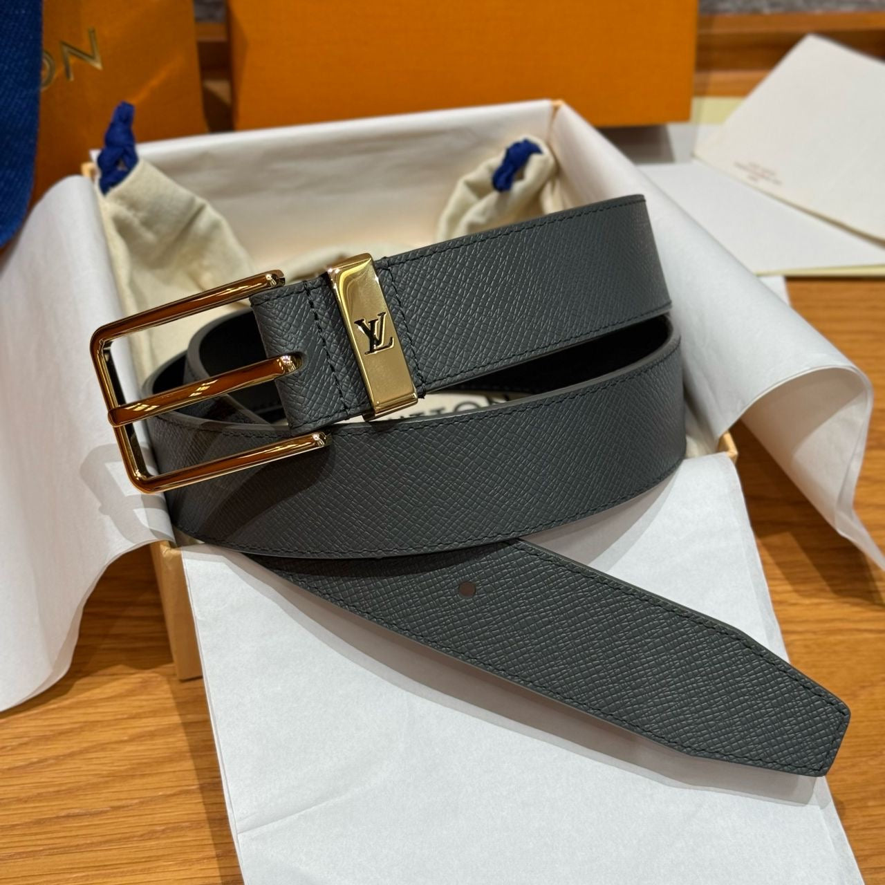 Designer Belts Collection