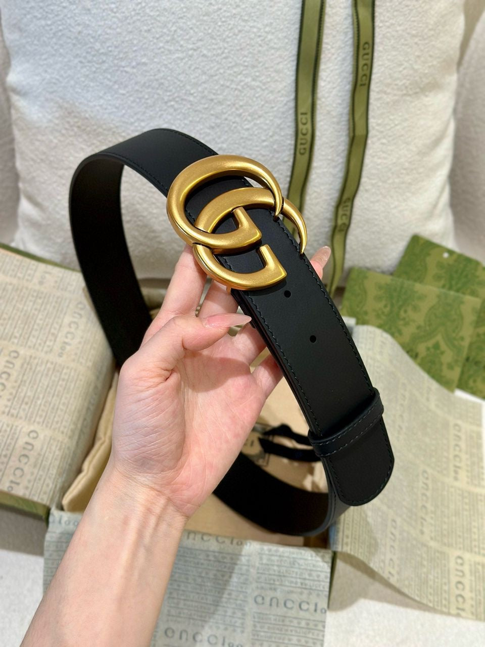 Designer Belts Collection
