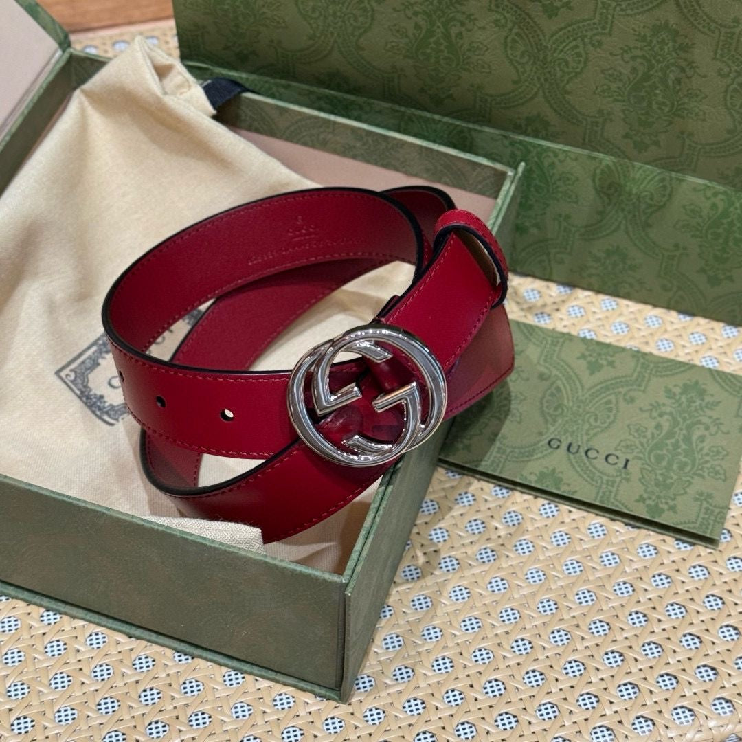 Designer Belts Collection