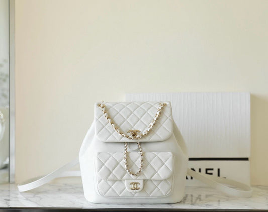 Chanel bags collection.