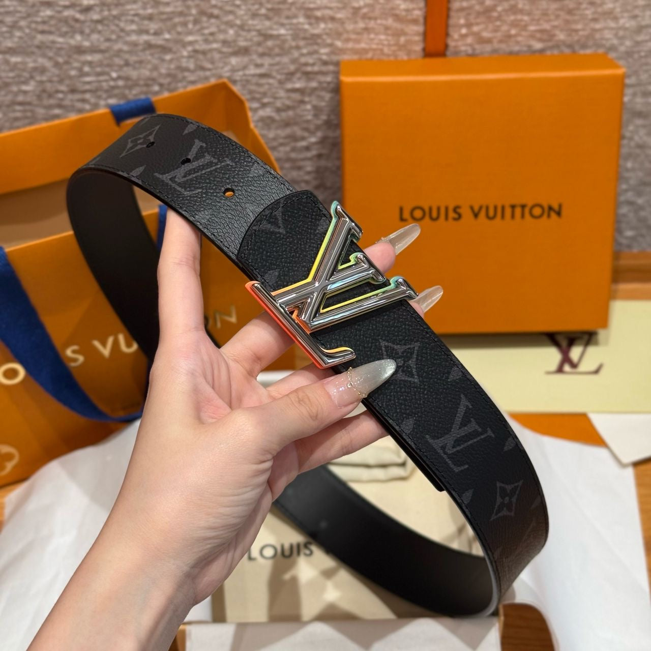 Designer Belts Collection