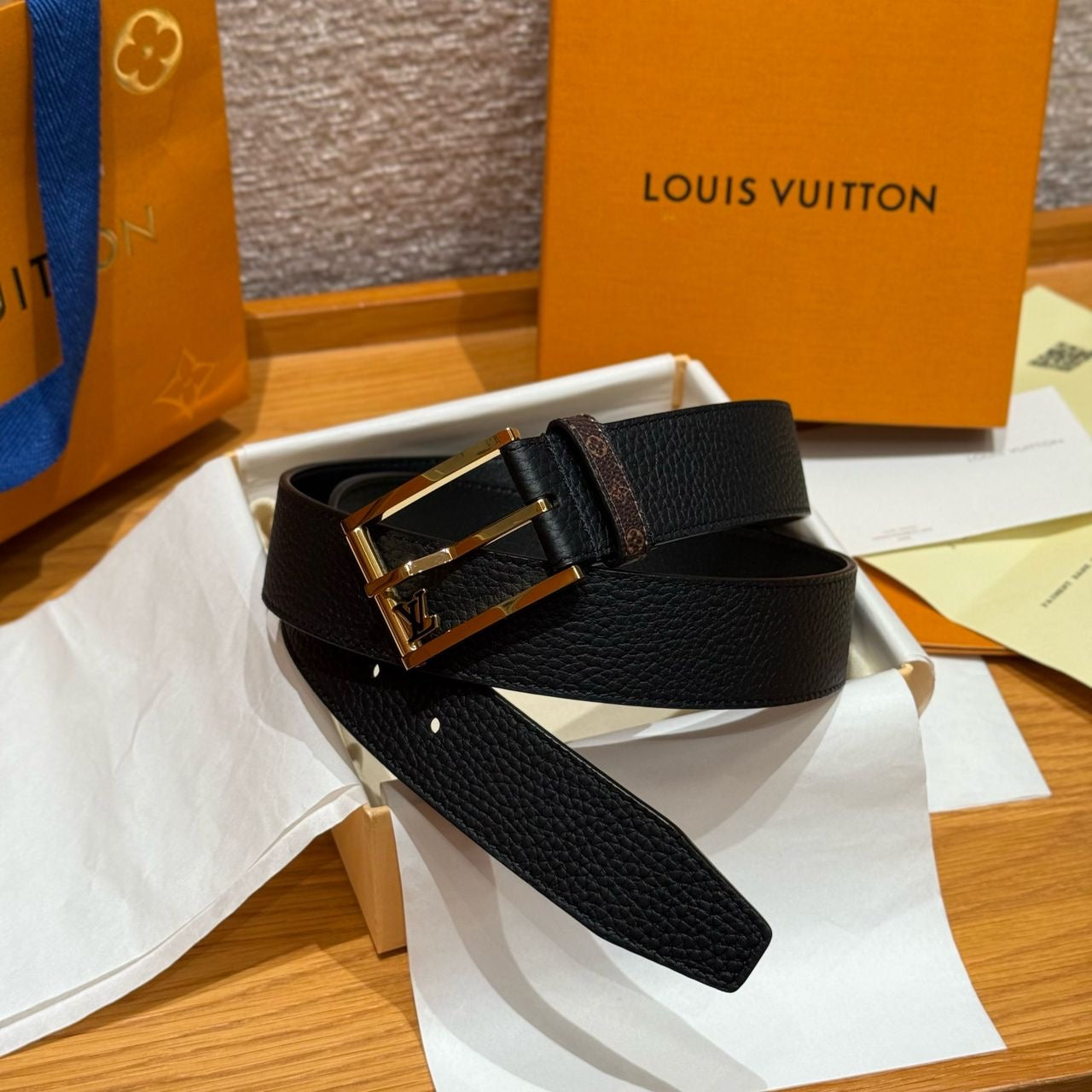 Designer Belts Collection