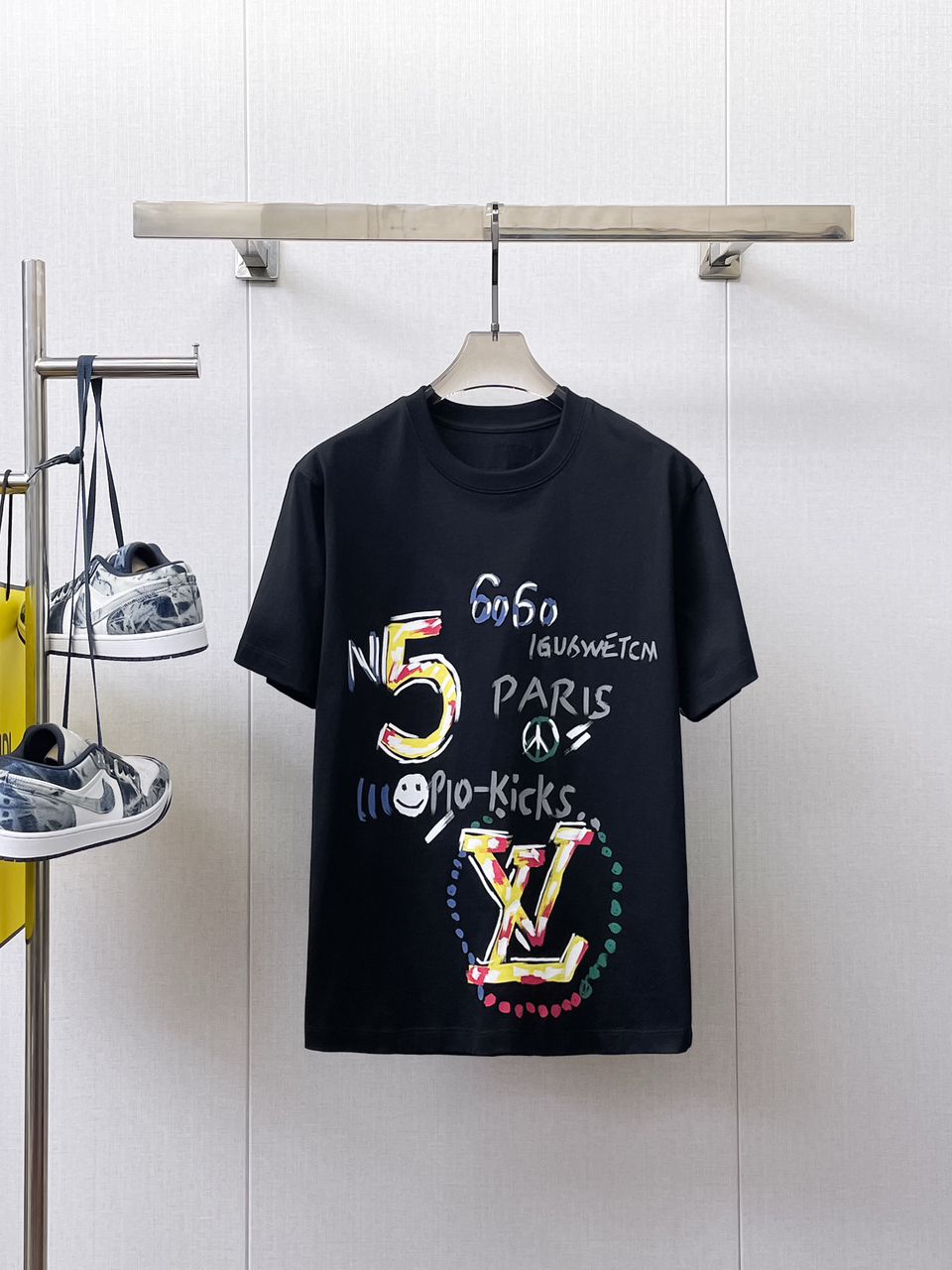 Male designer clothing collection