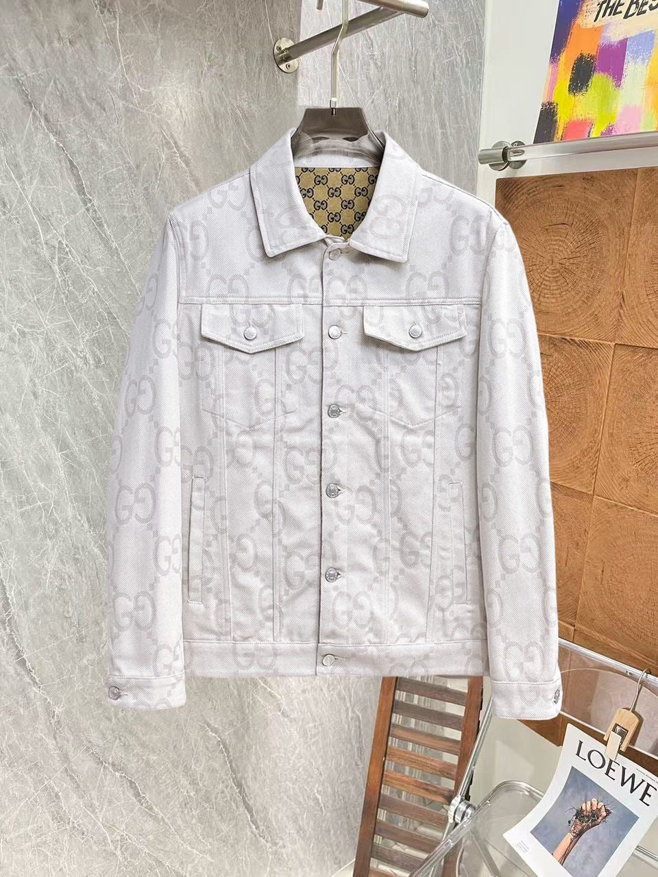 Male designer clothing collection