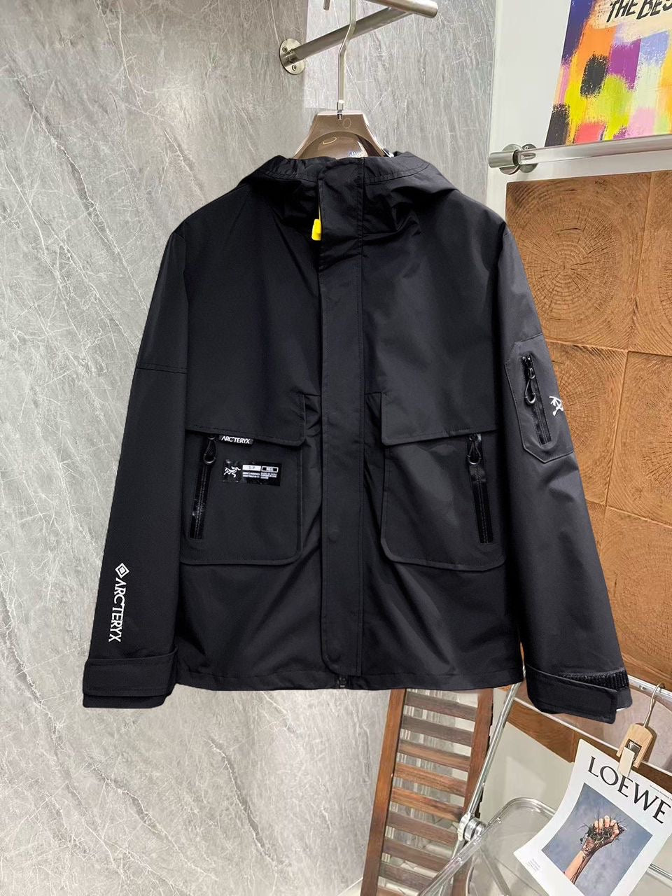Male designer clothing collection