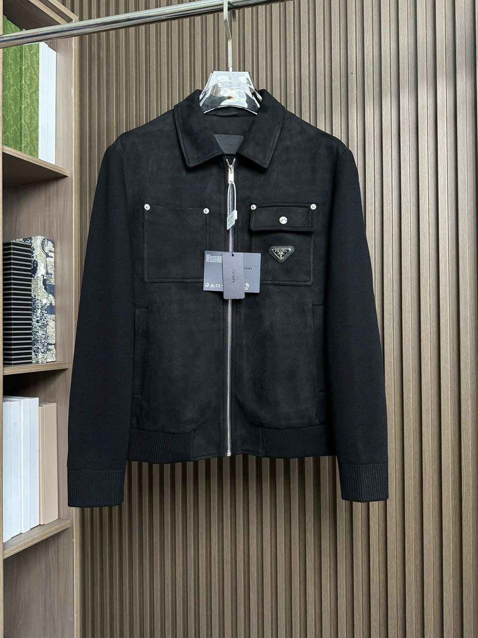Male designer clothing collection