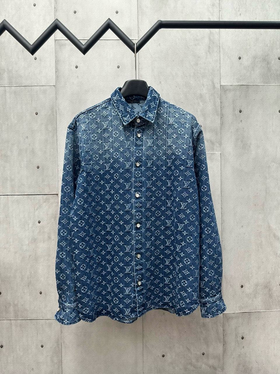 Male designer clothing collection