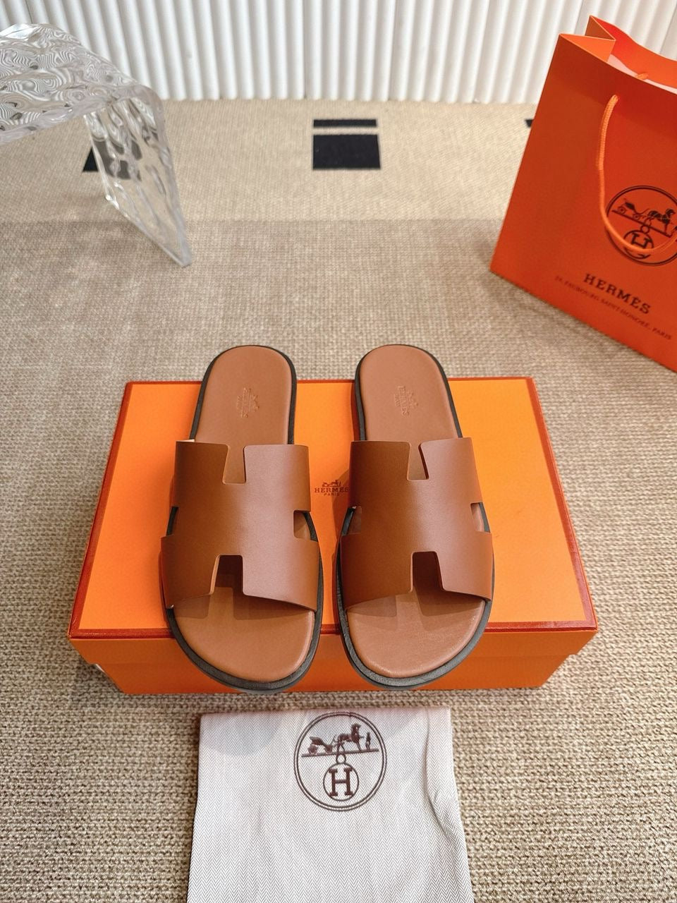 Hermes Izmir Sandals