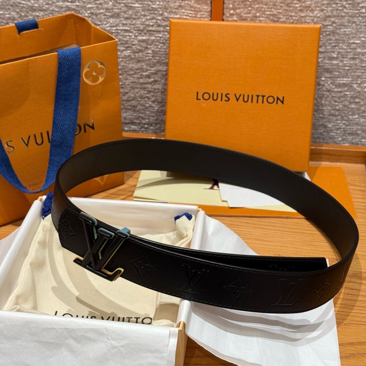 Designer Belts Collection
