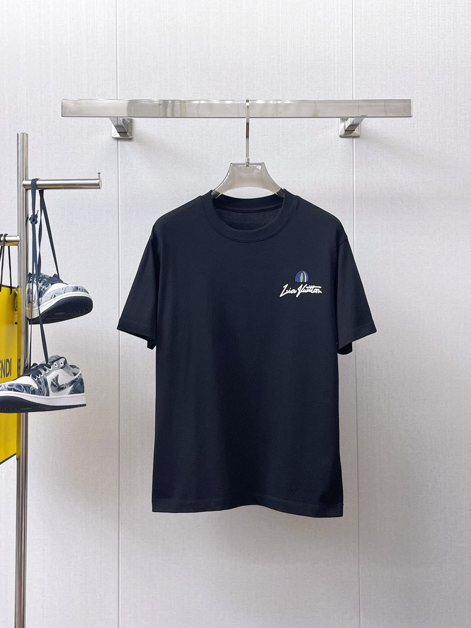Male designer clothing collection