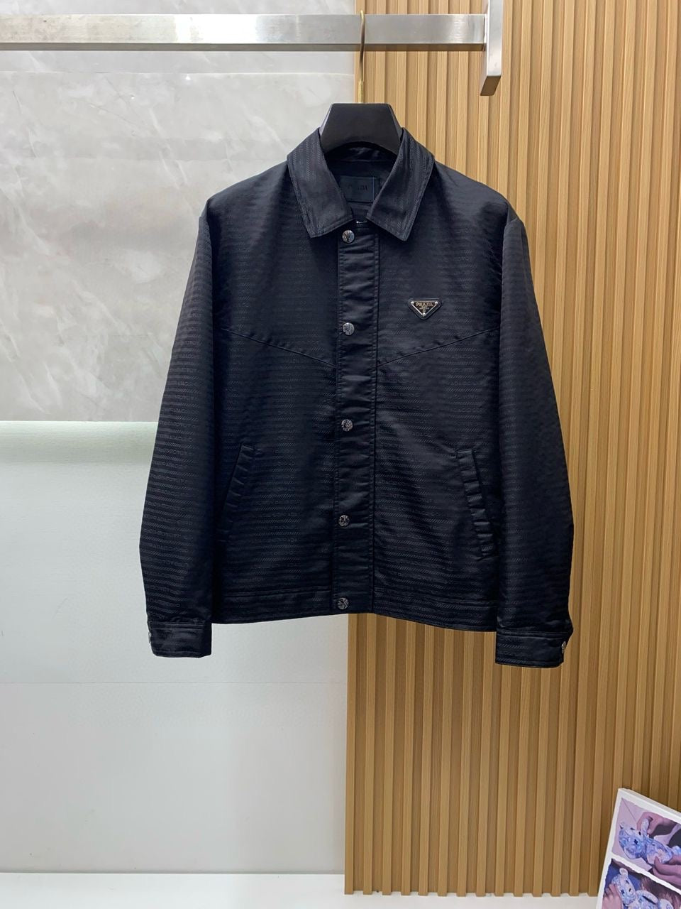 Male designer clothing collection