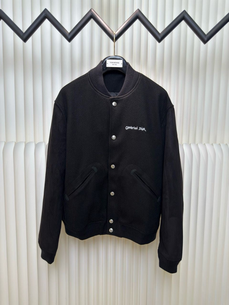 Male designer clothing collection