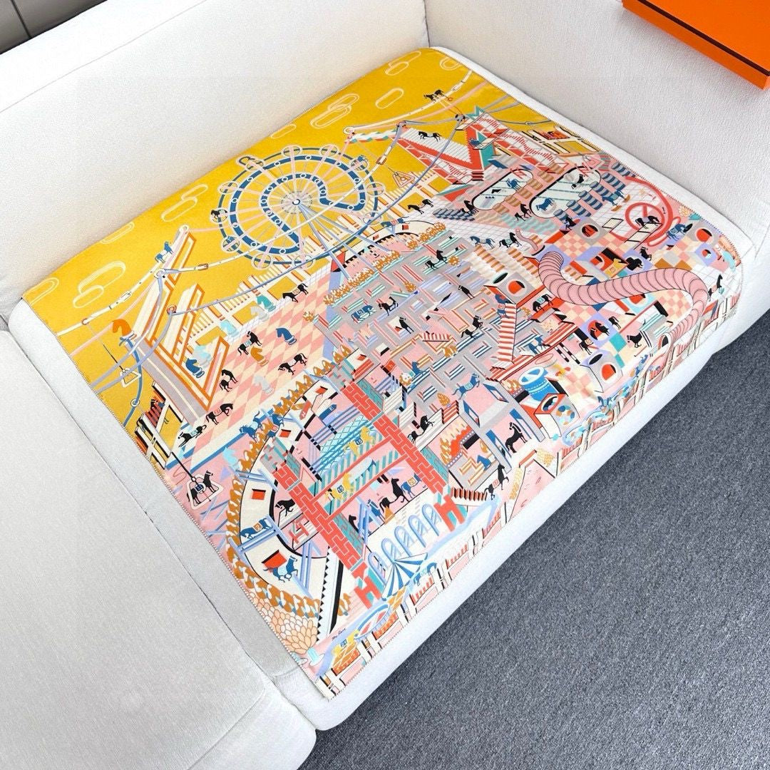 Hermes scarves