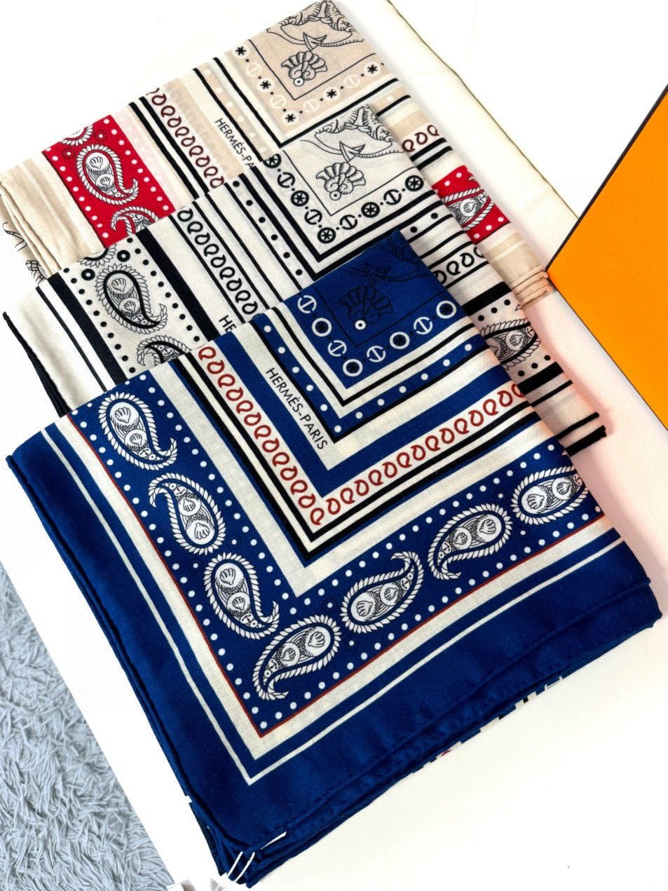 Hermes scarves