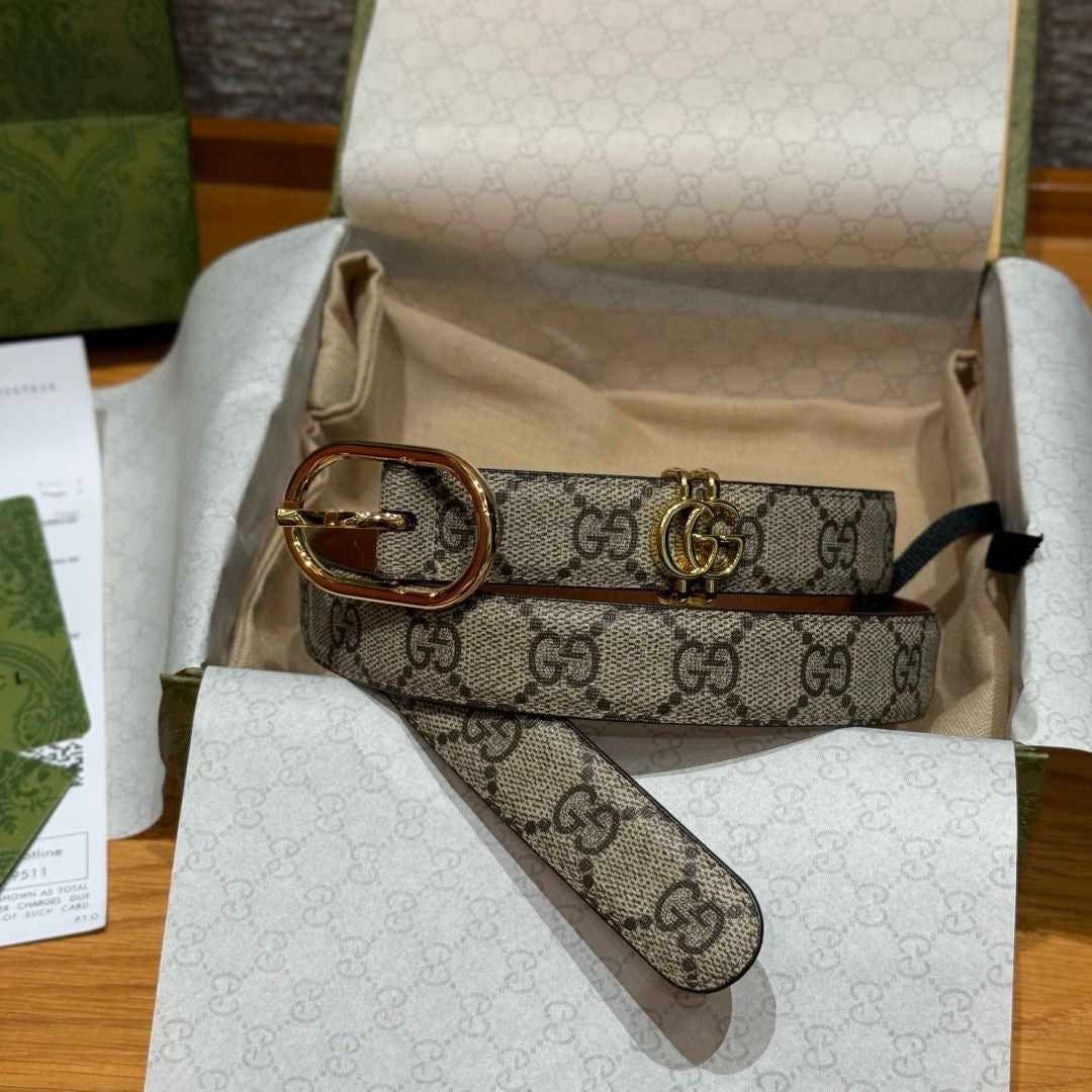 Designer Belts Collection