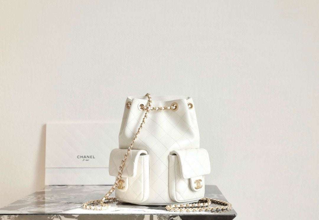 Chanel bags collection.