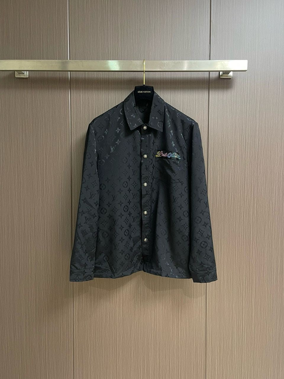 Male designer clothing collection