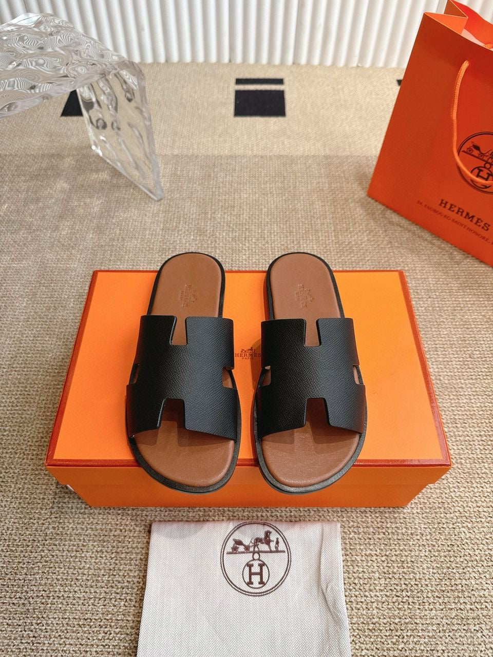 Hermes Izmir Sandals