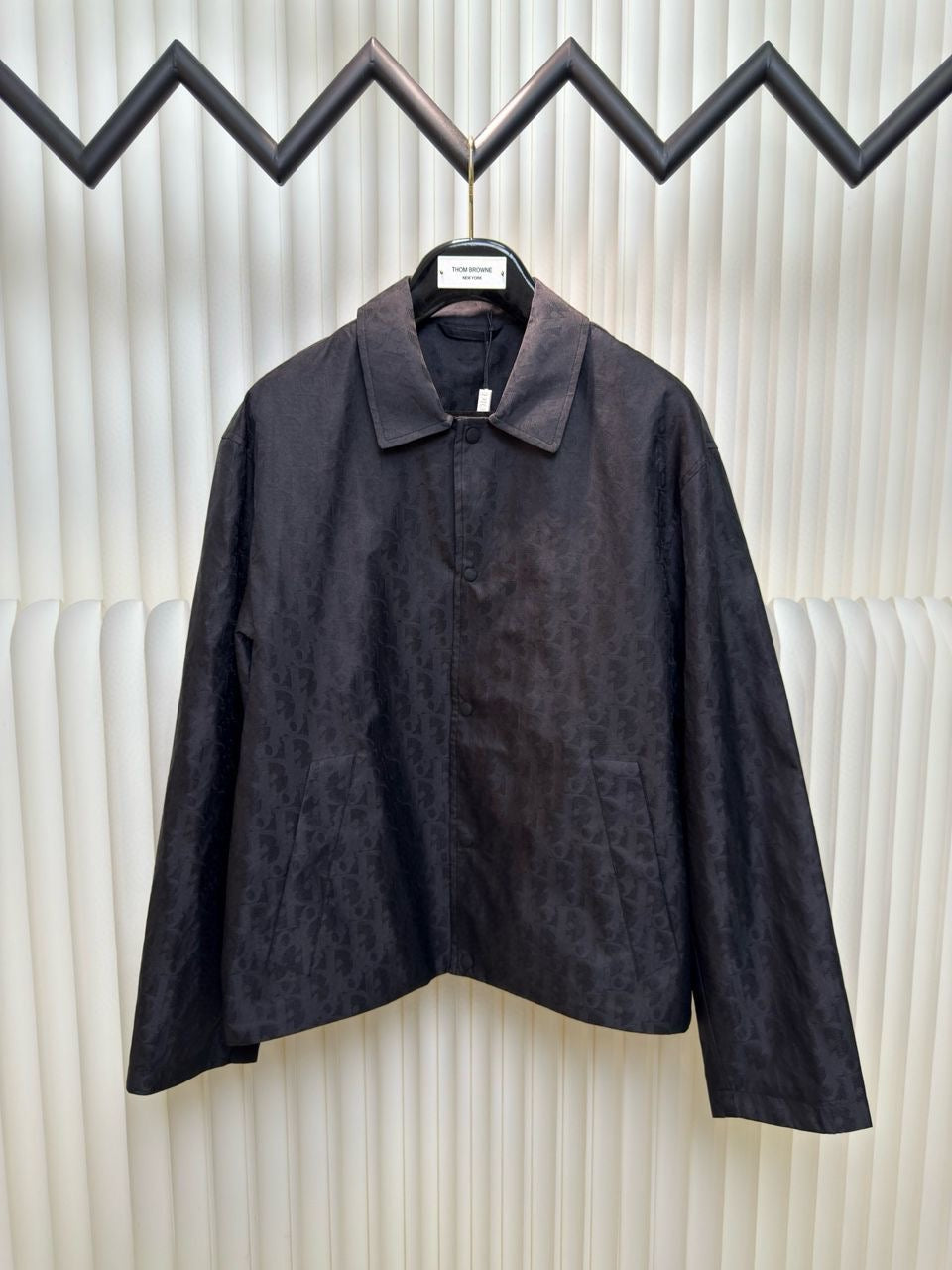 Male designer clothing collection
