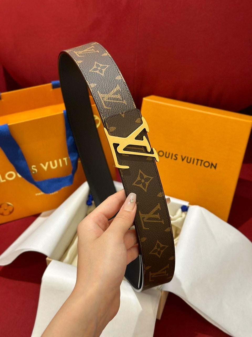 Designer Belts Collection