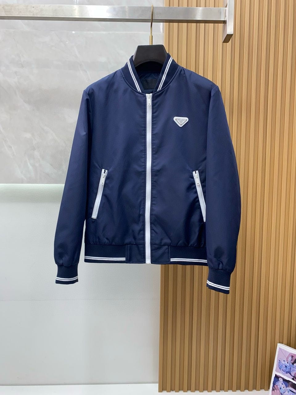 Male designer clothing collection