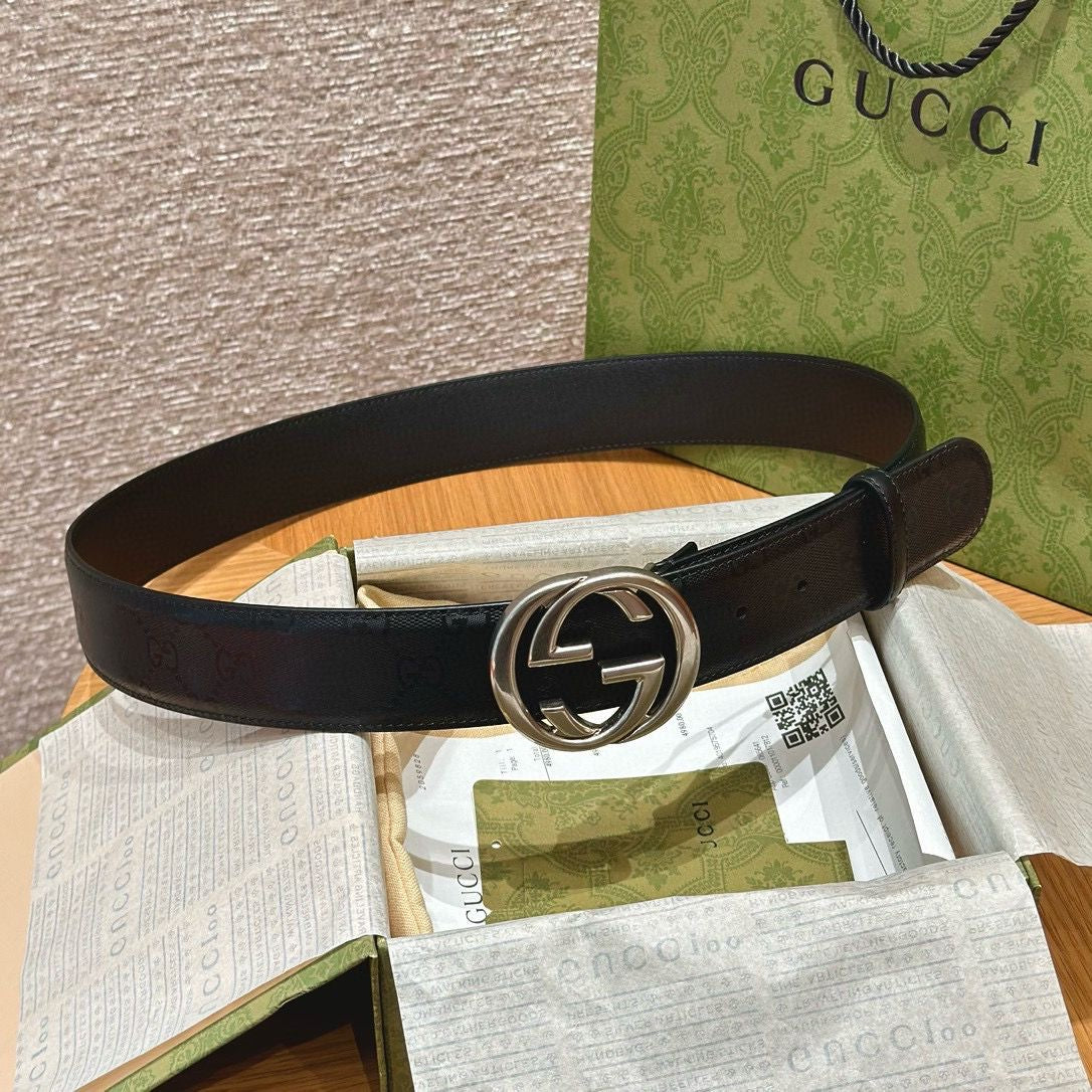 Designer Belts Collection