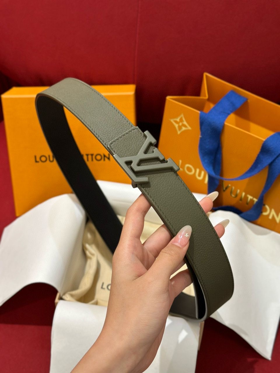 Designer Belts Collection
