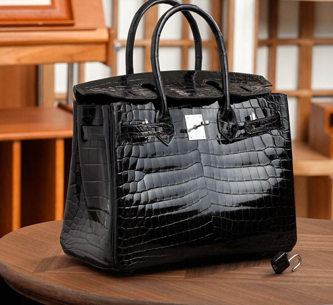 Hermes handmade pre-orders.