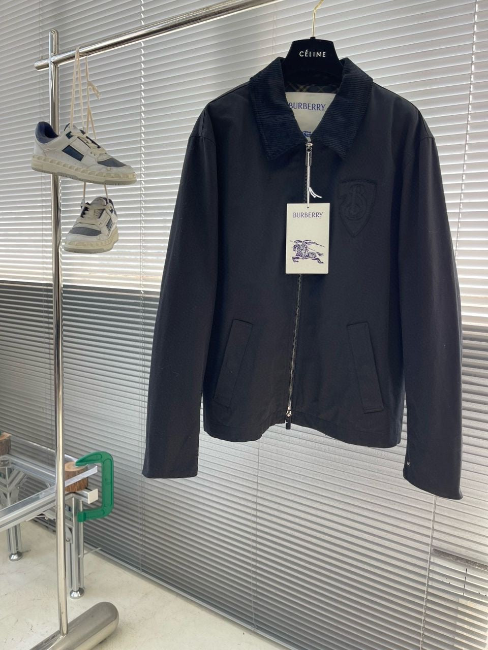 Male designer clothing collection