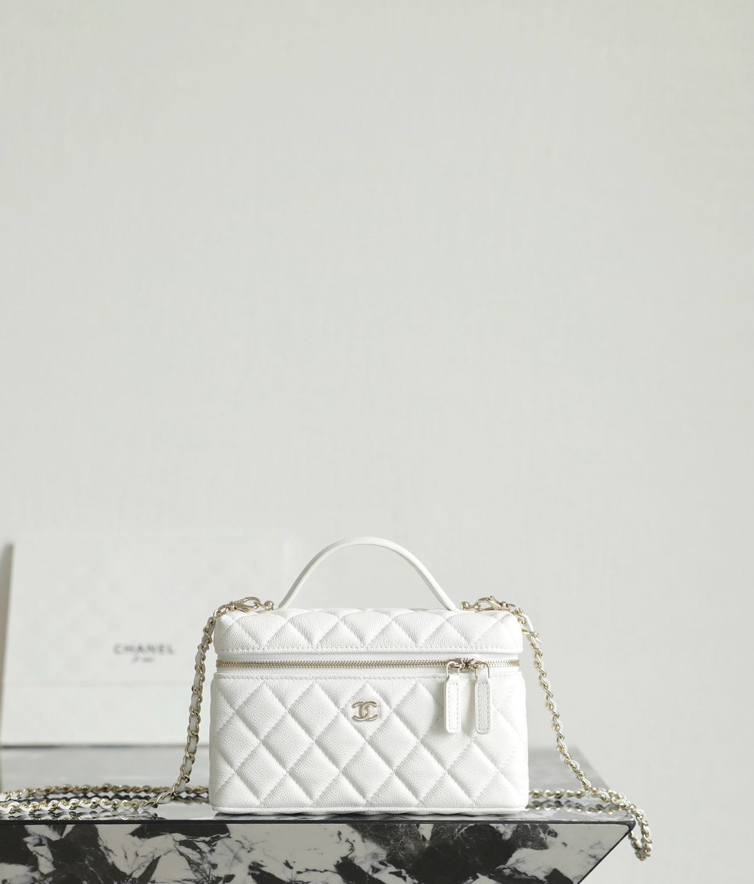 Chanel bags collection.