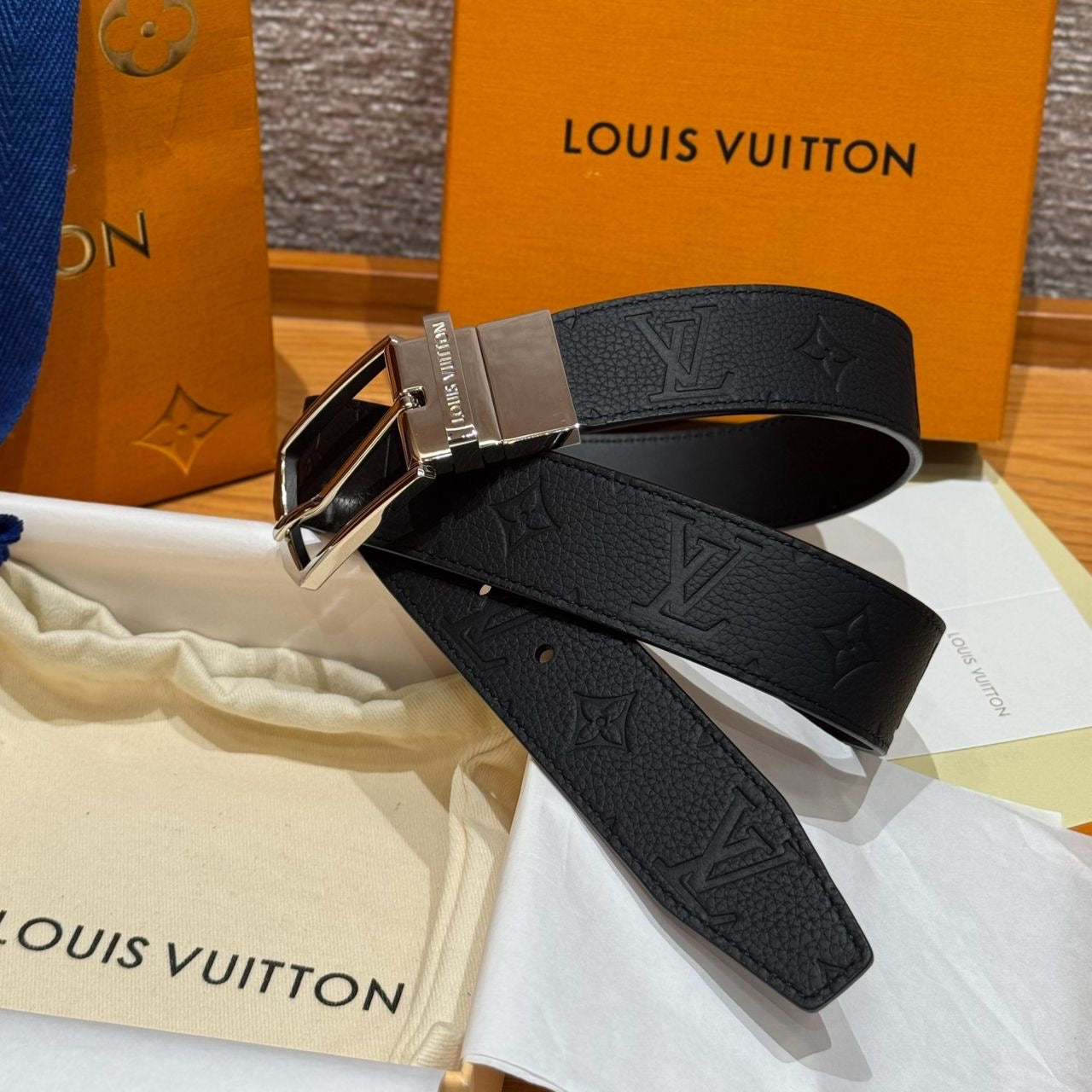 Designer Belts Collection