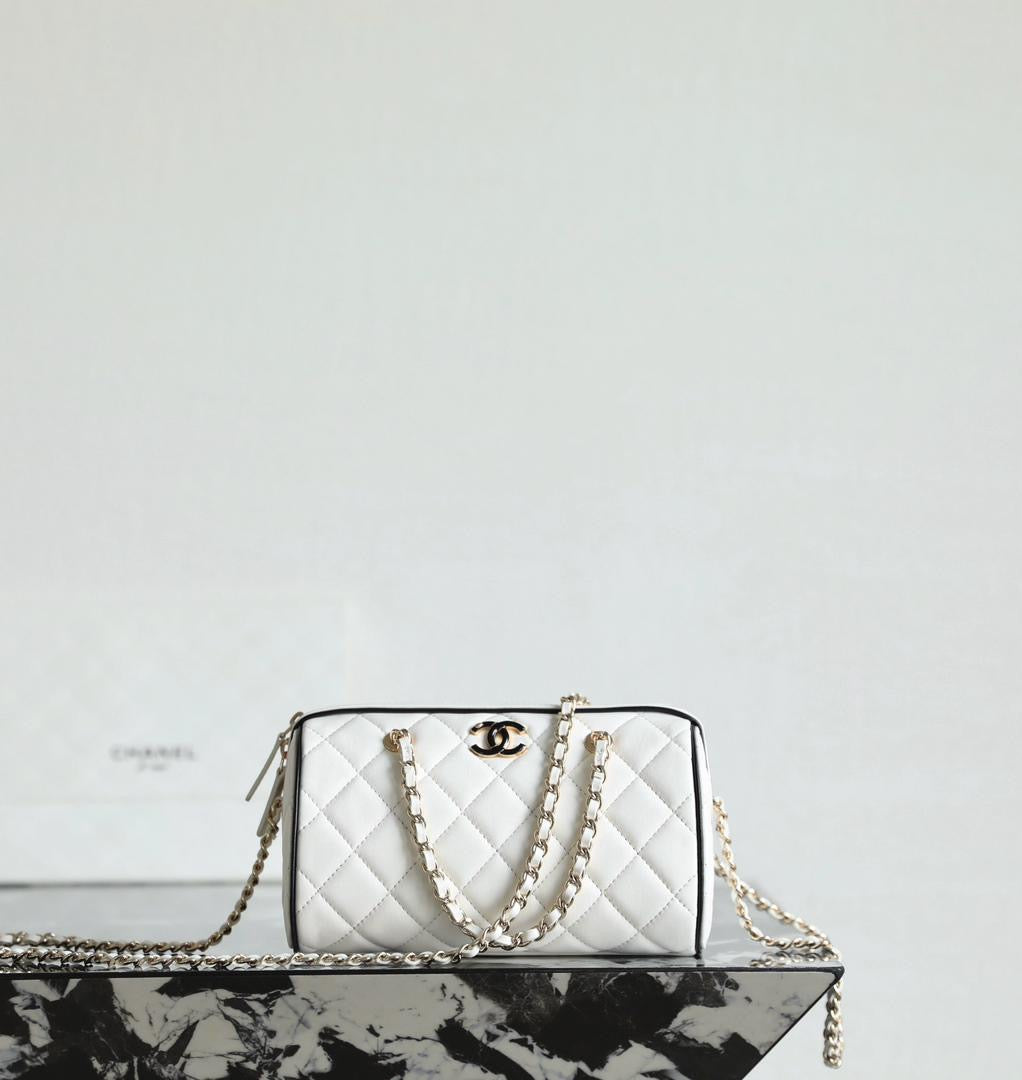 Chanel bags collection.