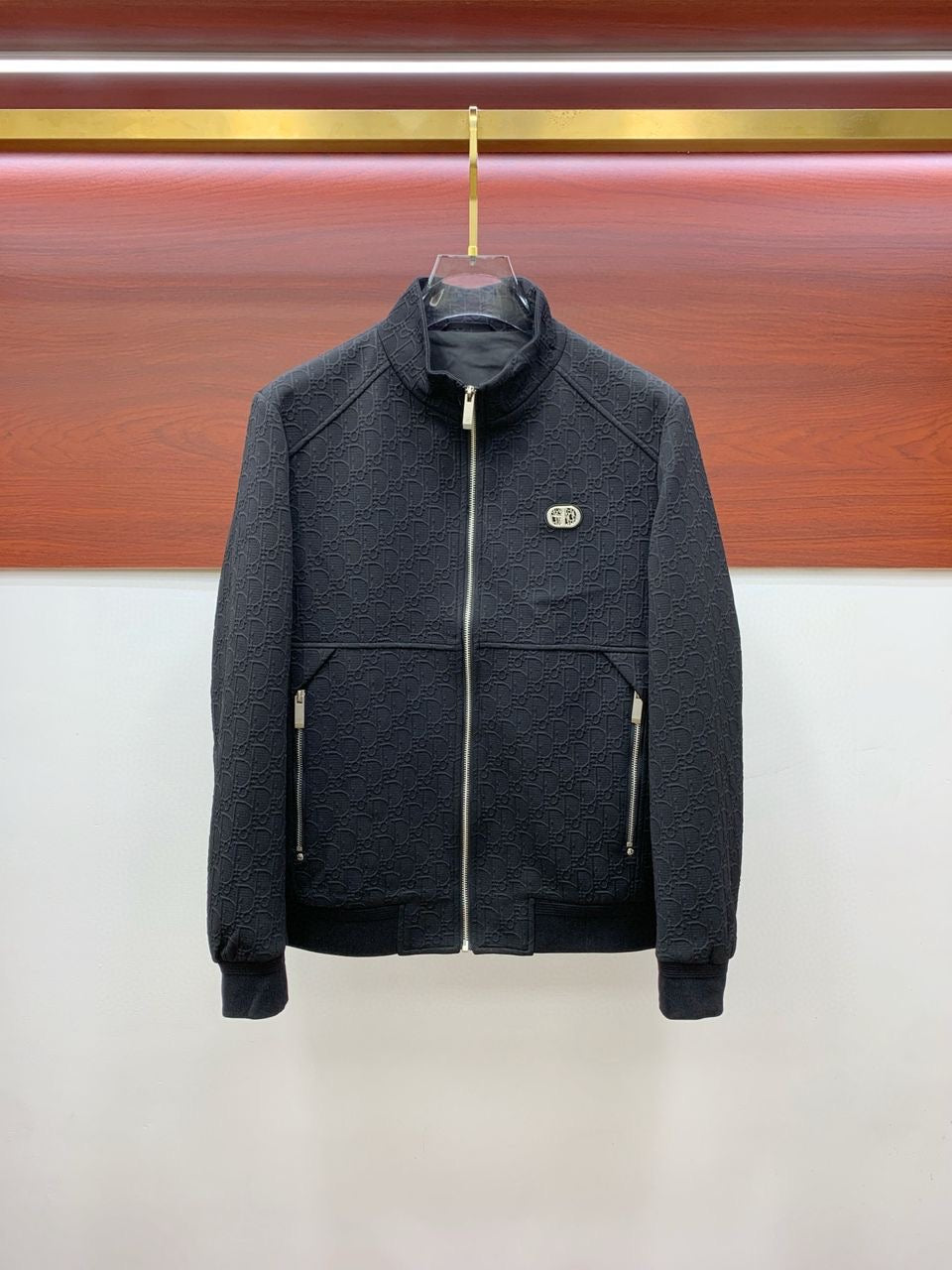 Male designer clothing collection