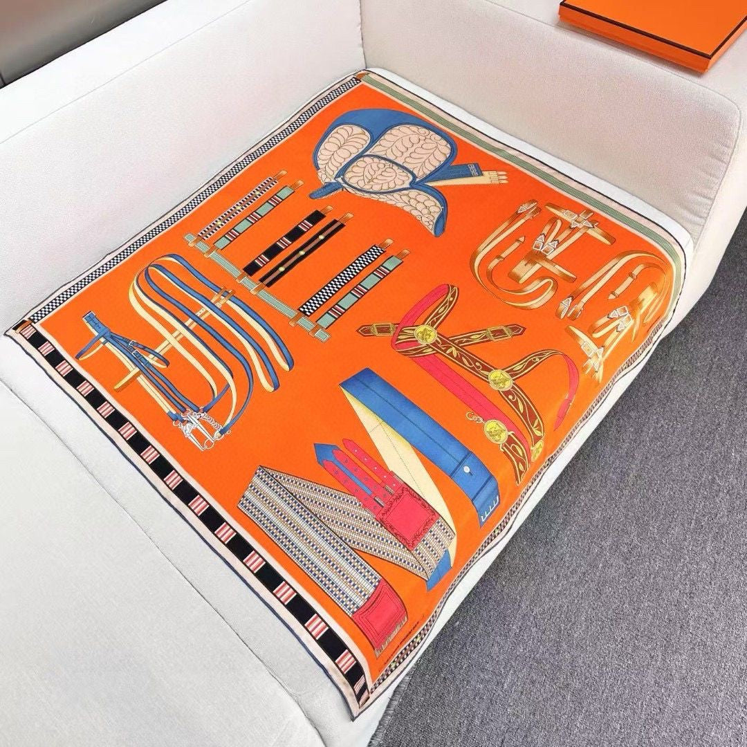 Hermes scarves