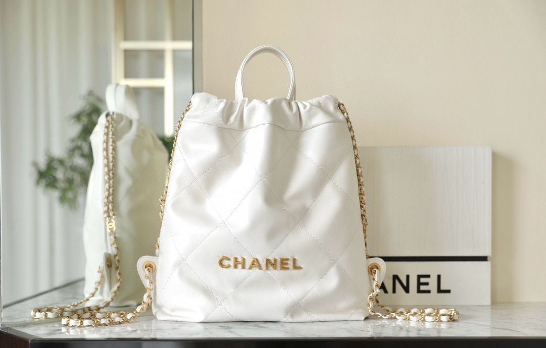 Chanel bags collection.