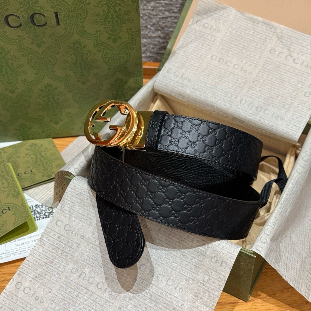 Designer Belts Collection