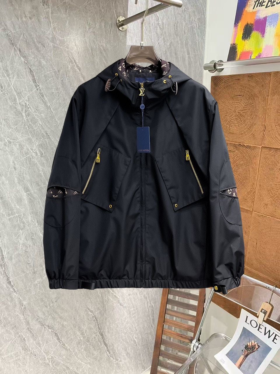 Male designer clothing collection