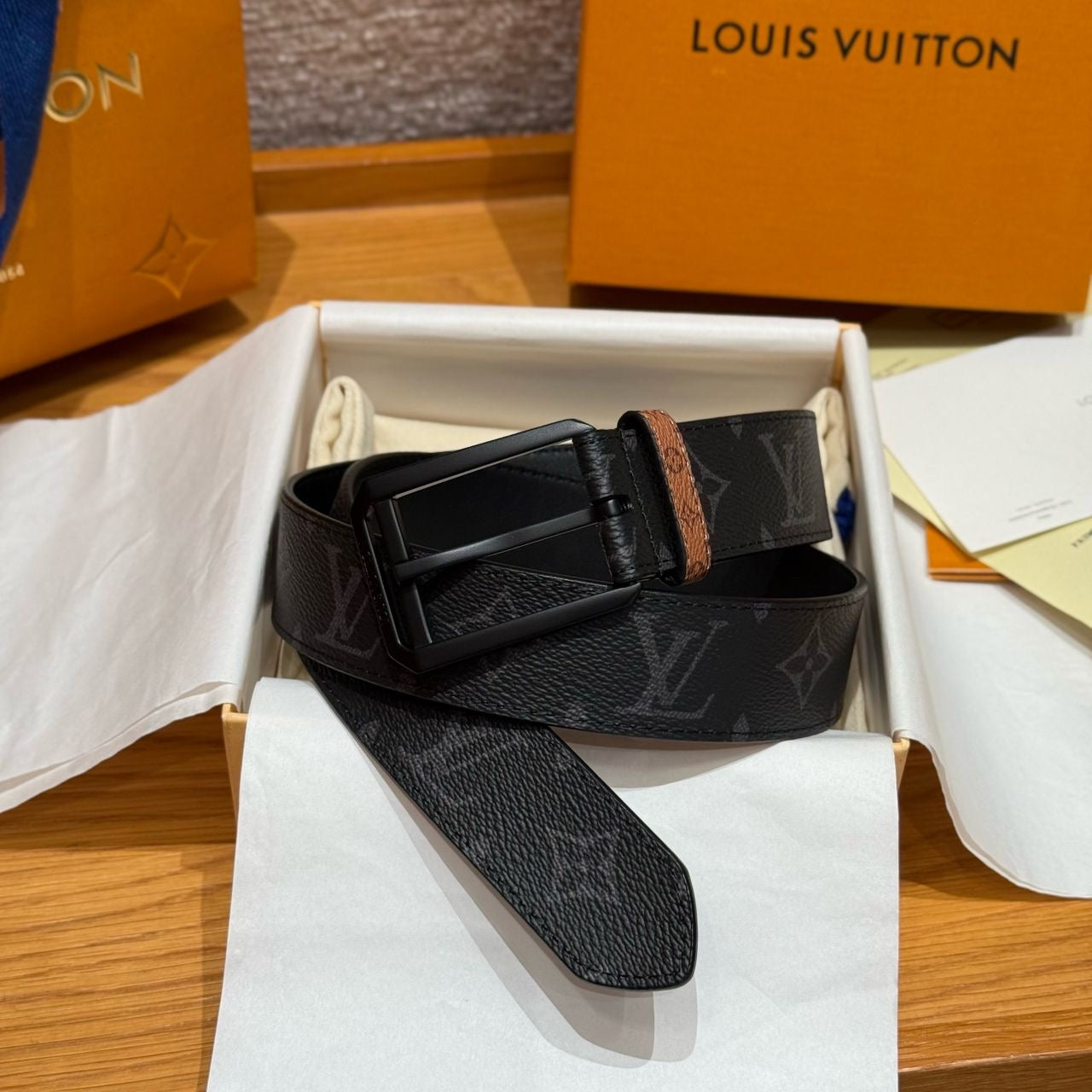 Designer Belts Collection