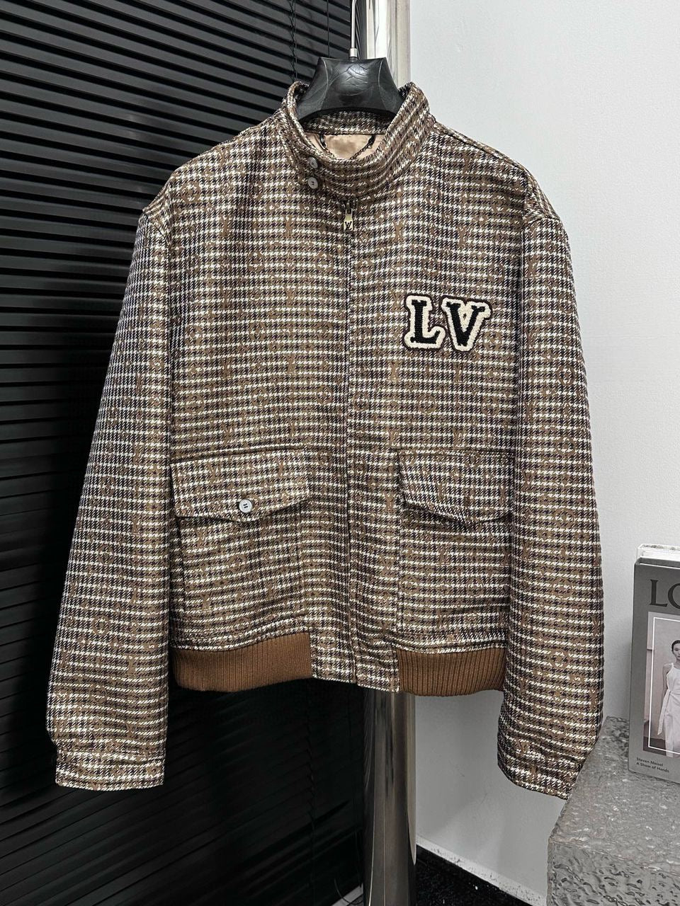 Male designer clothing collection