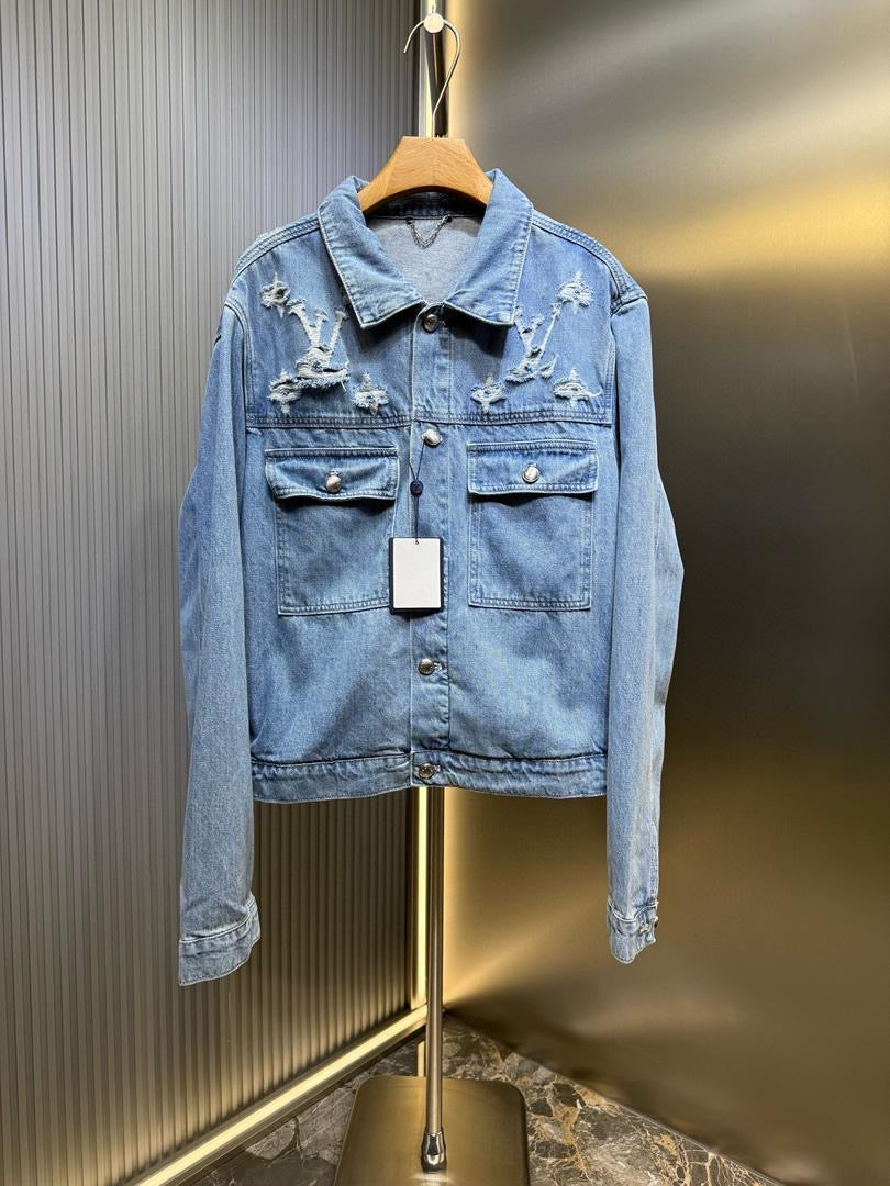 Male designer clothing collection