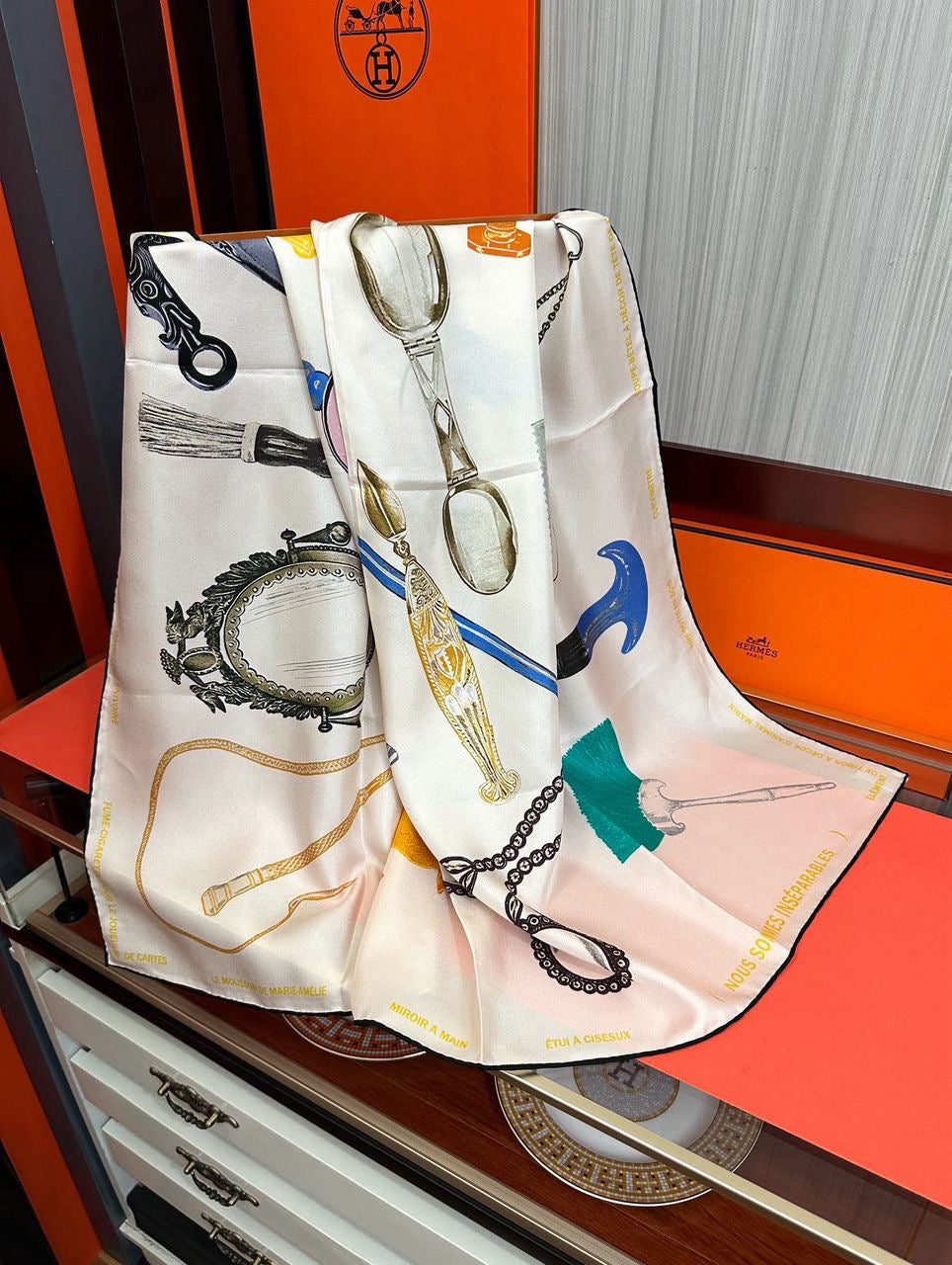 Hermes scarves