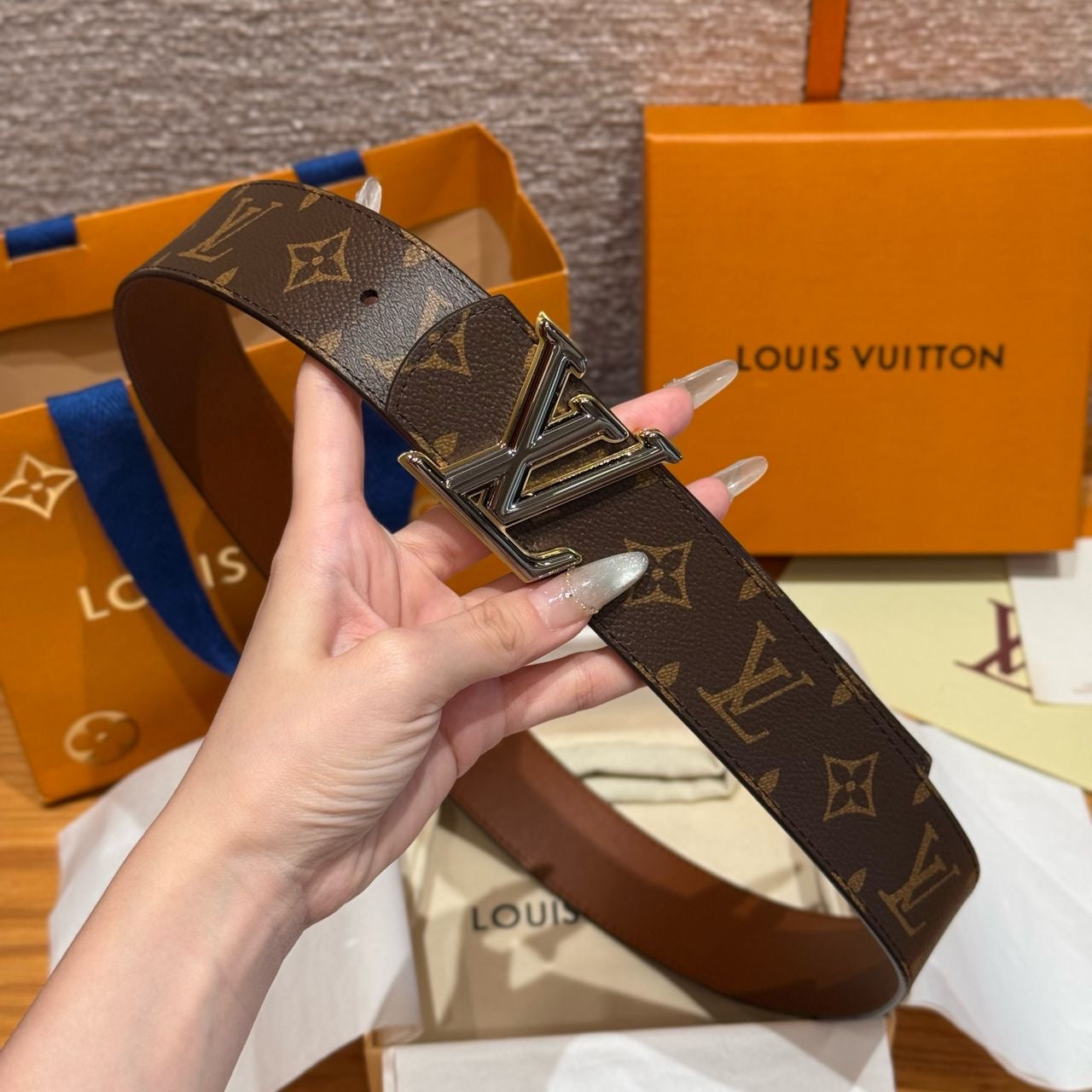 Designer Belts Collection
