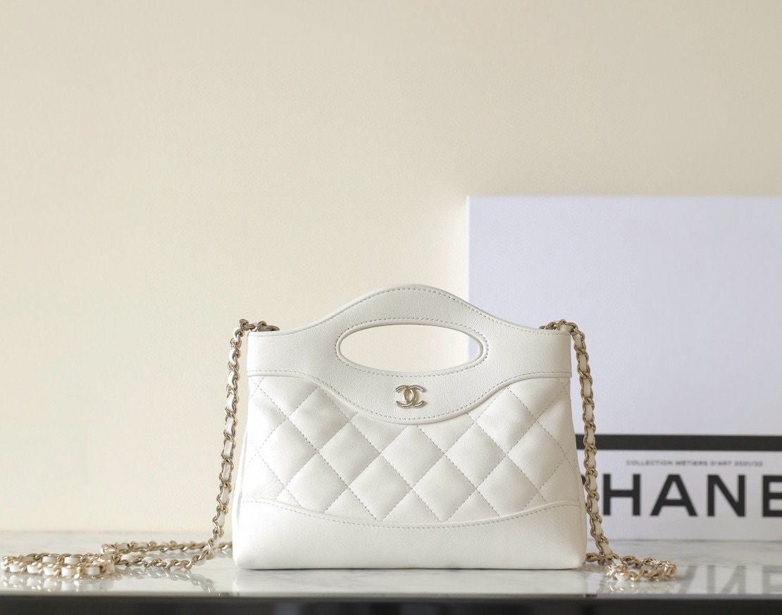 Chanel bags collection.