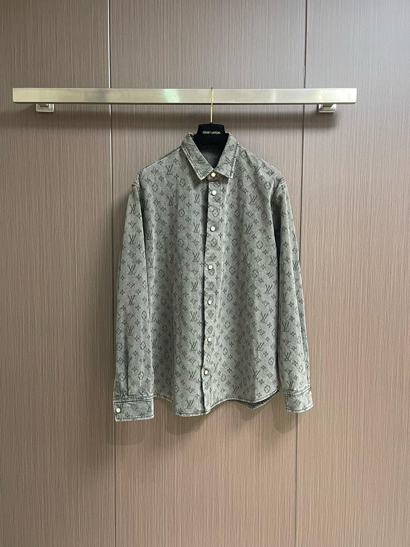 Male designer clothing collection