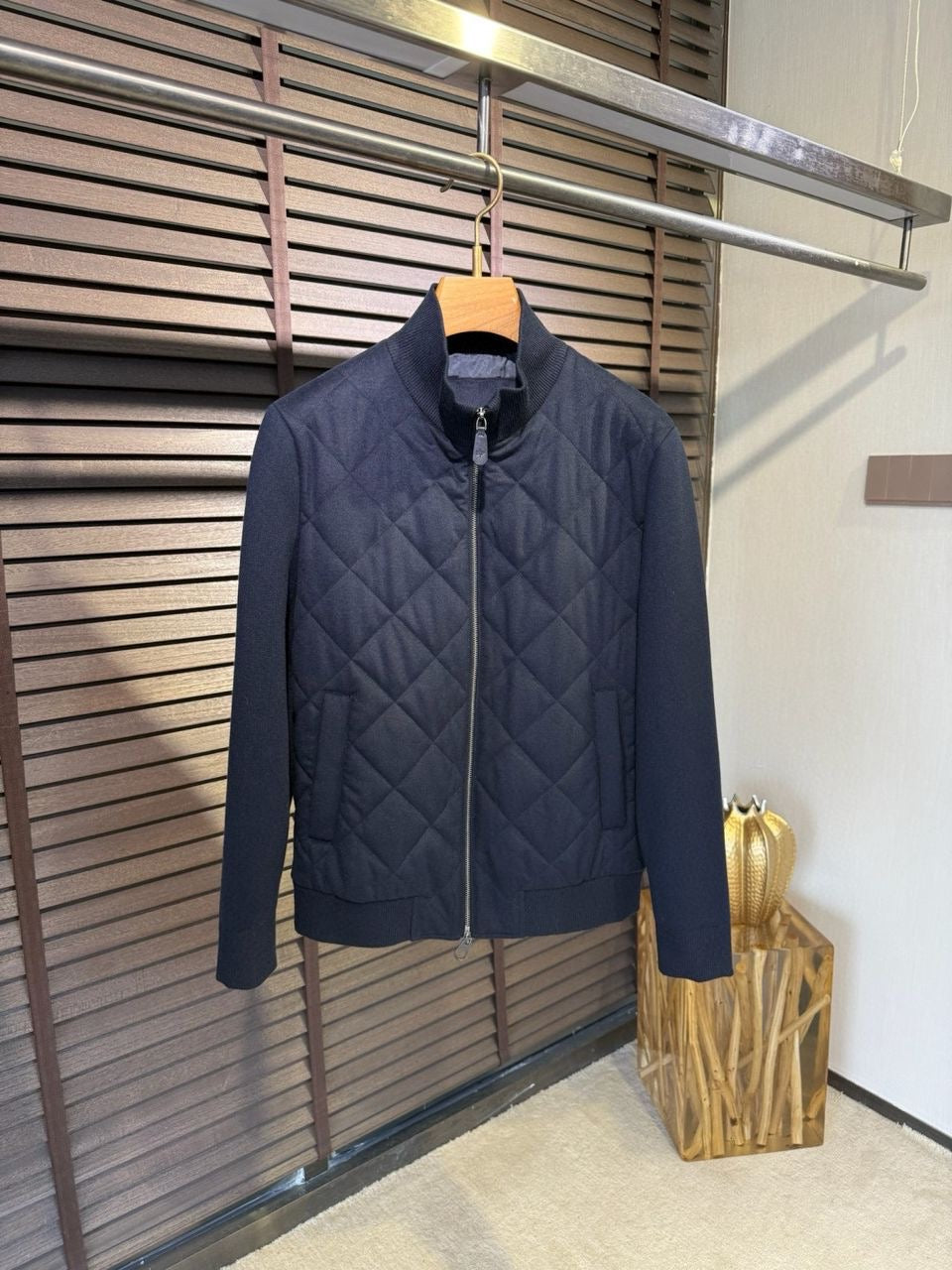 Male designer clothing collection