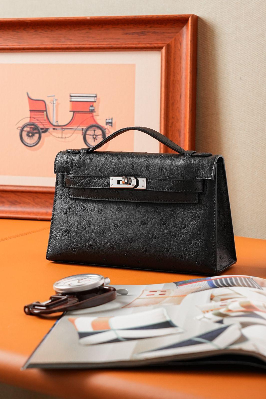 Hermes handmade pre-orders.