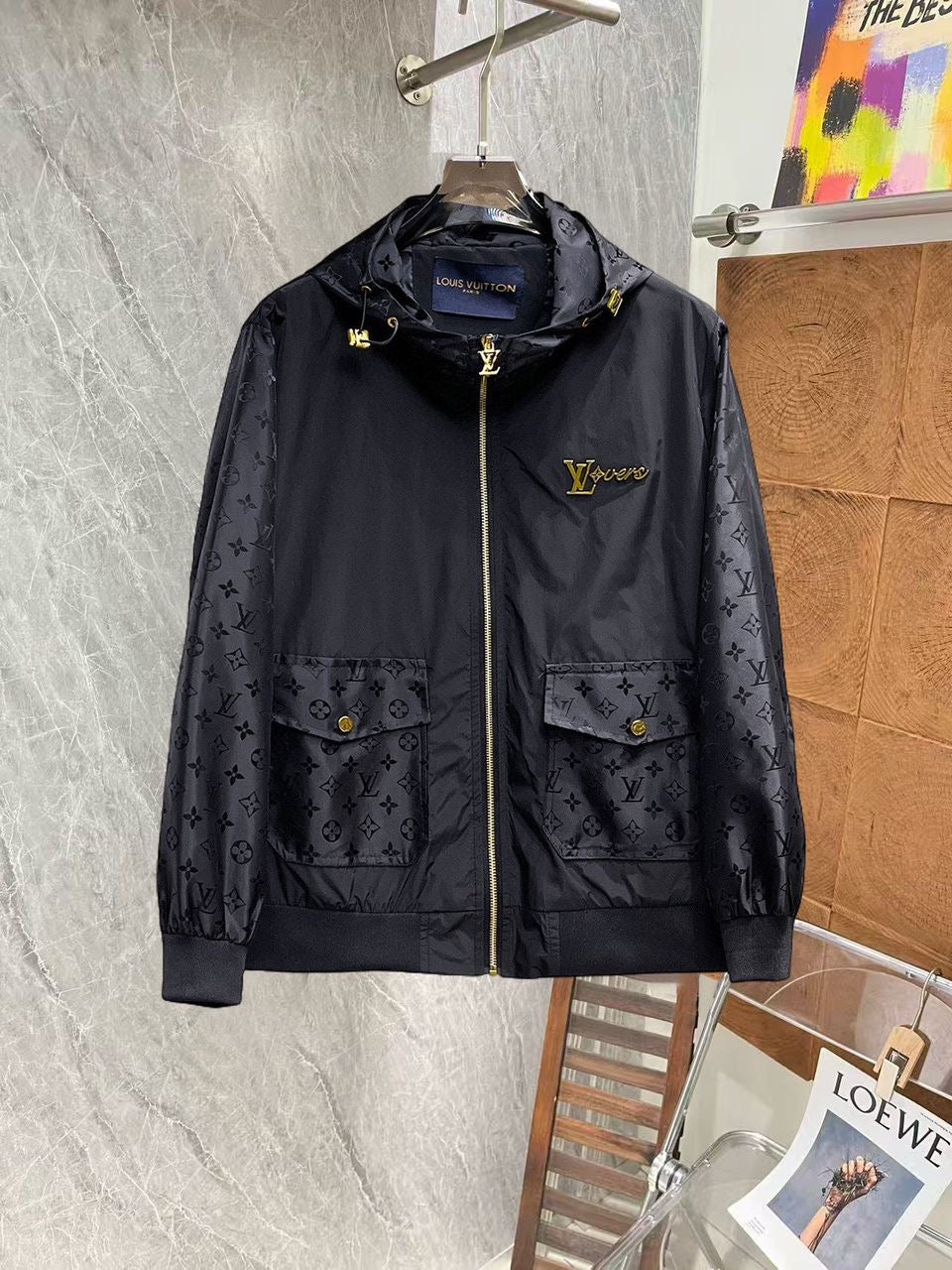 Male designer clothing collection