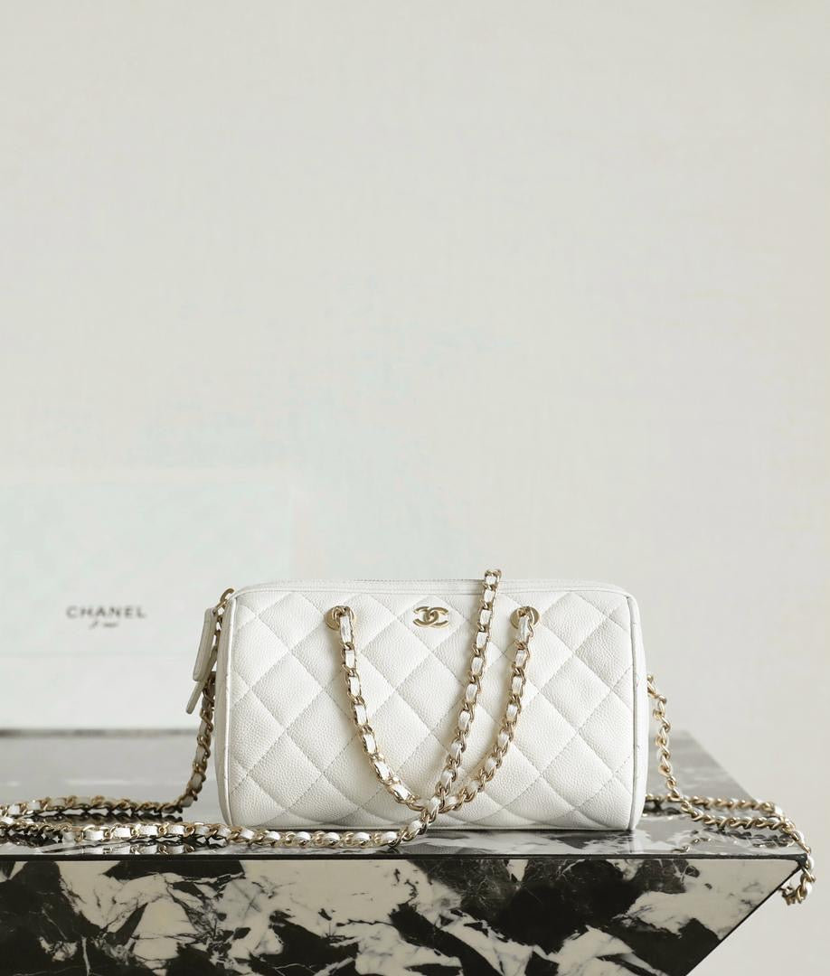 Chanel bags collection.